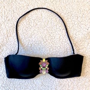Women’s 34C VICTORIA SECRET Bikini Top Underwire